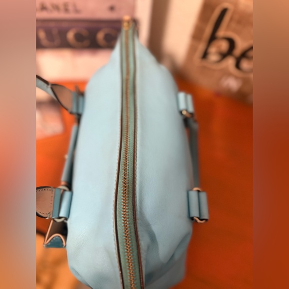 Kate Spade Hampton Road Janie Satchel Bag - Picture 8 of 16